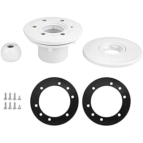 Eeauytr Drenaje Principal de la Piscina Accesorios Cover