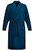 Produktbild JP 1880 Herren große Größen Übergrößen Menswear L-8XL Bademantel, Homewear, Schalkragen, Frottee, bis 8XL blaugrün 6XL 702388768-6XL
