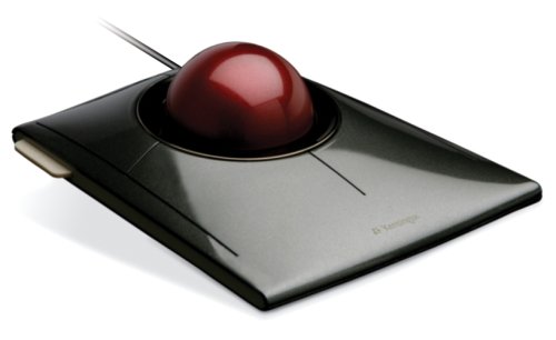ケンジントン SlimBlade Trackball 72327(英語パッケージ)
