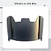Football Helmet Eye Visor Shield, Universal Fit, Anti-Scratch & Anti-Fog Protection for All Helmet Sizes