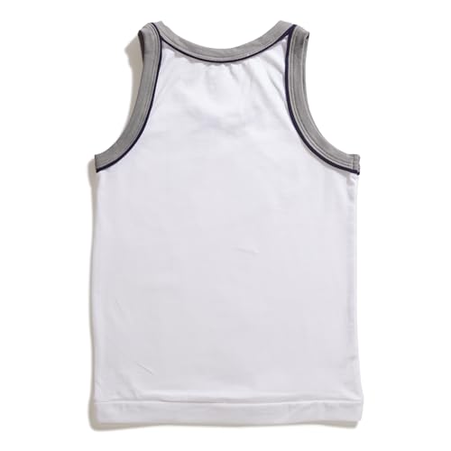 Boys Like Panda Vest (Pack of 2)4