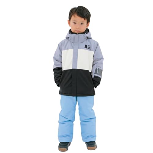 LbY q {[CY K[Y gh[ XL[X[c XL[EFA WjA j̎q ̎q ㉺Zbg Xm[ EFA EC^[ Xm[{[h J-5358 BLU/110cm