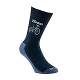 ✅ 𝐒𝐓𝐘𝐋𝐈𝐒𝐂𝐇𝐄𝐒 & 𝐌𝐎𝐃𝐄𝐑𝐍𝐄𝐒 𝐃𝐄𝐒𝐈𝐆𝐍: Die 2-farbige Absetzung und das ansprechende Fahrrad-Design verbinden Mode und Funktion und machen diese Sportsocken zum Hingucker. Setzen Sie ein modisches Statement und werten Sie jedes Sportoutfit auf – das ideale Accessoire für stilbewusste Fahrradenthusiasten.
