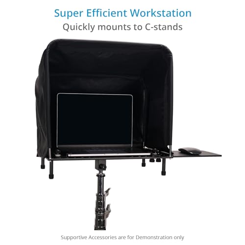 Estación de trabajo universal para laptop PROAIM miniatura 4