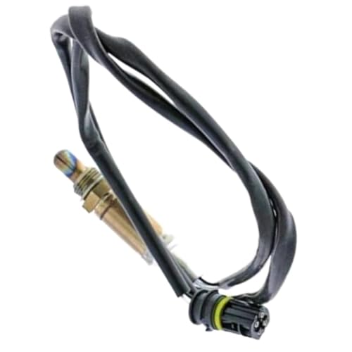 Capteur d'oxygène OEM 0258005177 avec connecteur d'origine pour sonde lambda BMW E38