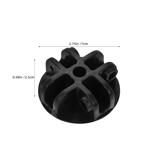 CORHAD 2�e���g�p�u���b�N���[�t�Z���^�[�u���P�b�g�R�l�N�^�[ �ό󐫃v���X�`�b�N���L���m�s�[�������i �K�[�{�����Œ�� �L�����v ��