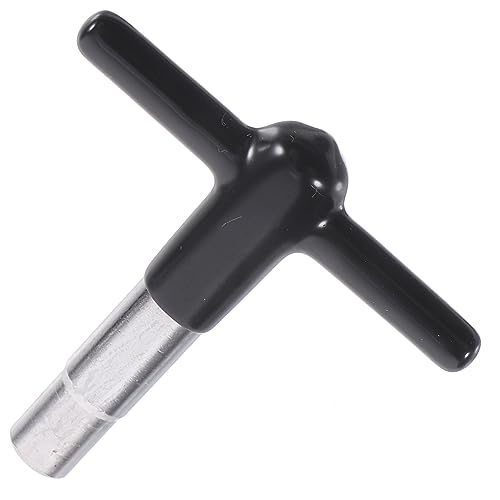BESTonZON Drum Tuning Keys Set T-shape Drum Wrench Key Universal Drum Tuning Tool Kit