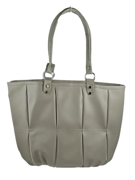 Genericwomen's pu leather handbag shoulder bag purse simple sober queen collection