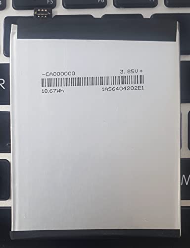 Image of Original Replacement Part for OnePlus 3T A3010 A3003 Replacement Part Model BLP633 (3400Ah) with 90 Days Warranty