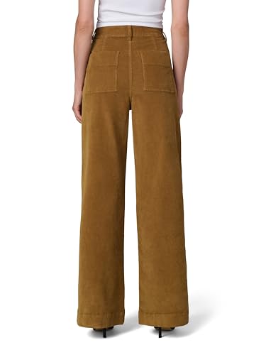 Joe's Women's The Mia High Rise Wide Leg Corduroy Pant3