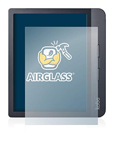 BROTECT Glas Screen Protector compatibel met Kobo Libra H2O Schermbeschermer [9H Hardheid, Beschermglas-Folie niet… - Image 3