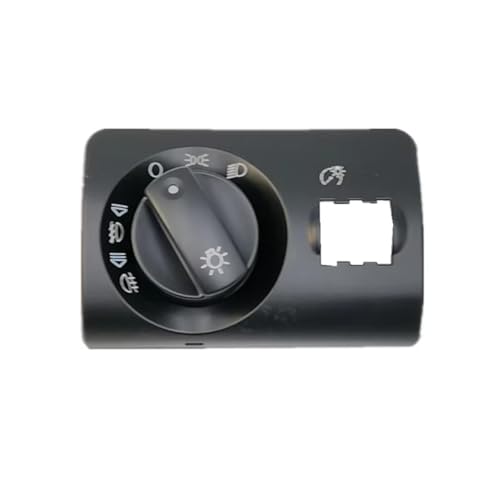 Interruptor de faros para solucionar fallos de luces en Audi A6 C5 3