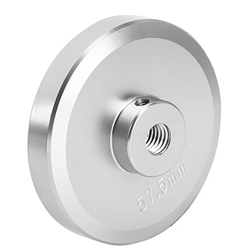 Tamper de café manual de acero inoxidable Tamper dinamométrico Tamper eléctrico de café negro con base de apisonamiento… - Imagen 8