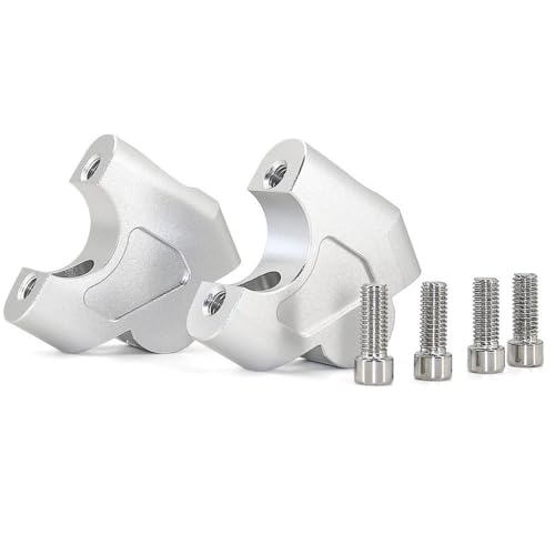 Rialzo supporto manubrio CB650 2019 para evitar dolor lumbar 4