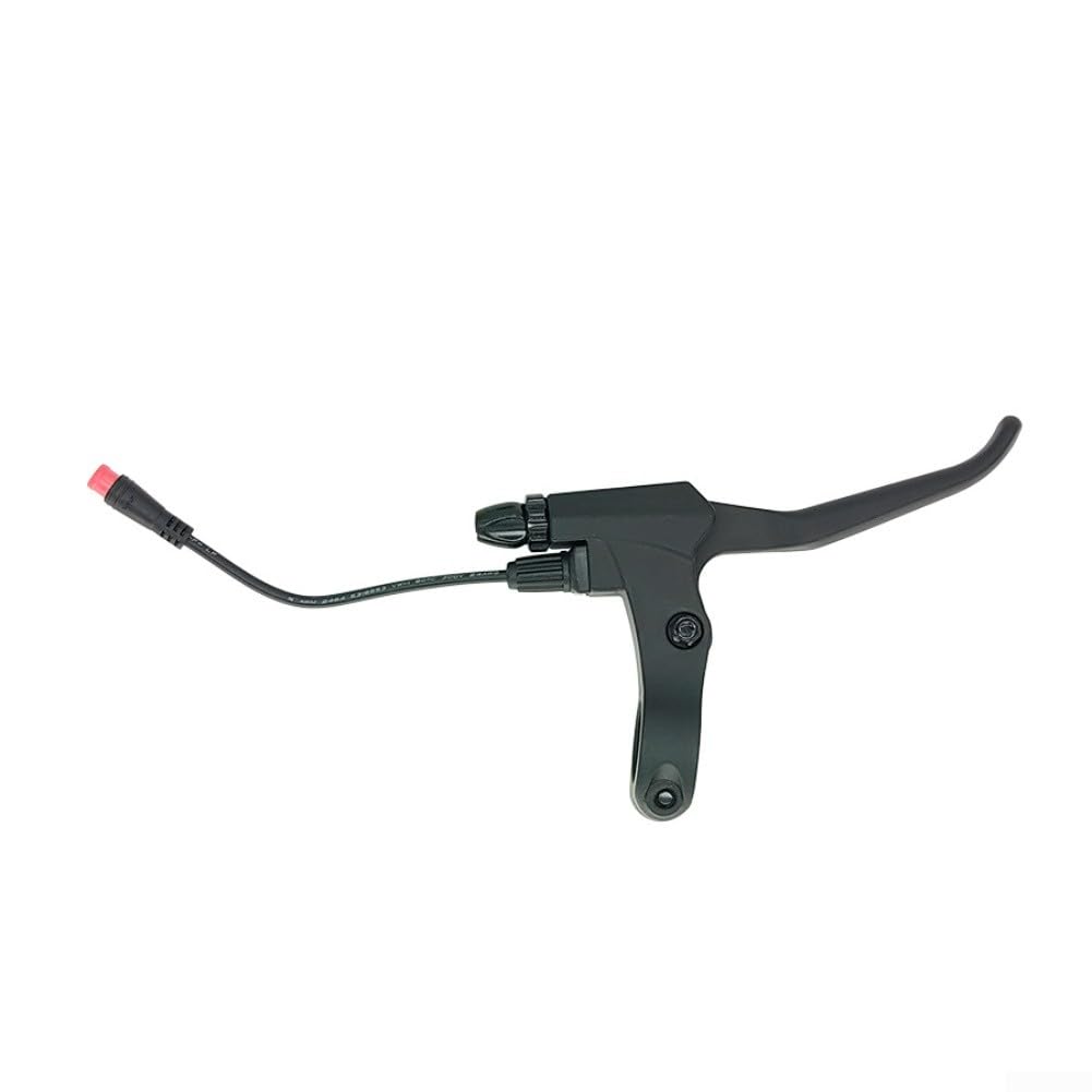 For Kugoo G2 Pro electric scooter brake lever set left and right side, aluminum alloy construction smooth braking and motor protection during use (right)
