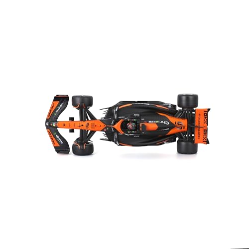 1/24 F1 MCL38 Miami Grand Prix 2024 Lando Norris y Oscar Piastri miniatura 6