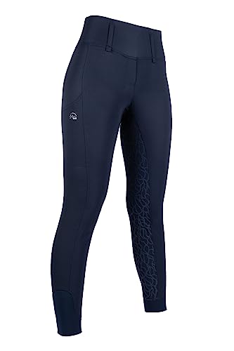 Legging HKM Hunter femme moderne contre les frottements en selle