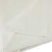 ROYALE LINENS Canopy Bed Scarf, White Sheer, for All Bed Sizes