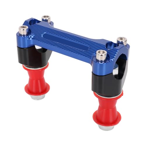 Elevador de manillar resistente de aluminio YZ450F antitensión 6