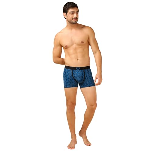 Image of Van Heusen Men's Cotton Blend Trunks