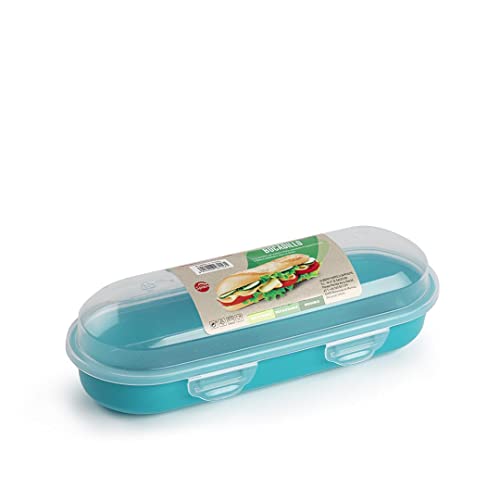 Cablepelado Guarda Bocadillo, Portabocadillos, Estuche Para Bocadillos, 23 Cm, Color Aleatorio