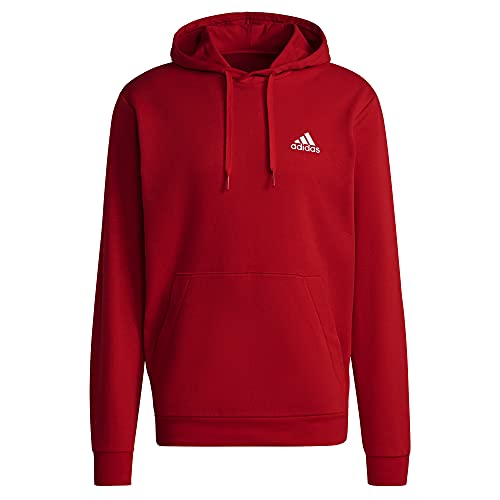 Image of adidas Men's Essentials Fleece Hoodie