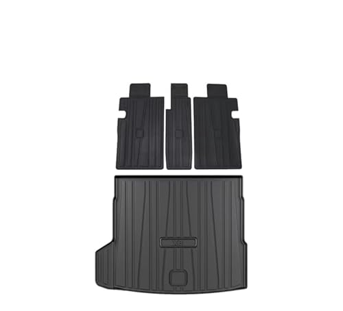 Protection de coffre pour BMW X3 G48 évitez les taches et saletés