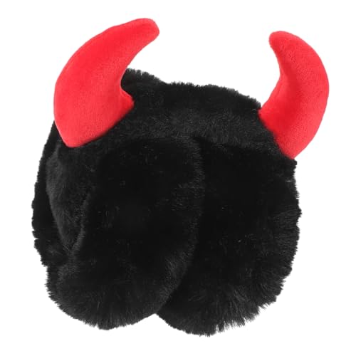 Diadema de Halloween para proteger del frío en eventos y paseos nocturnos
