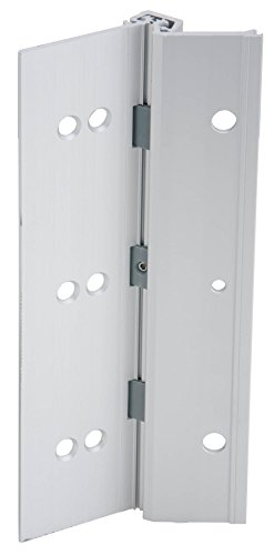 Continuous Hinge, Natural, 8 ft. L, 4 in. W