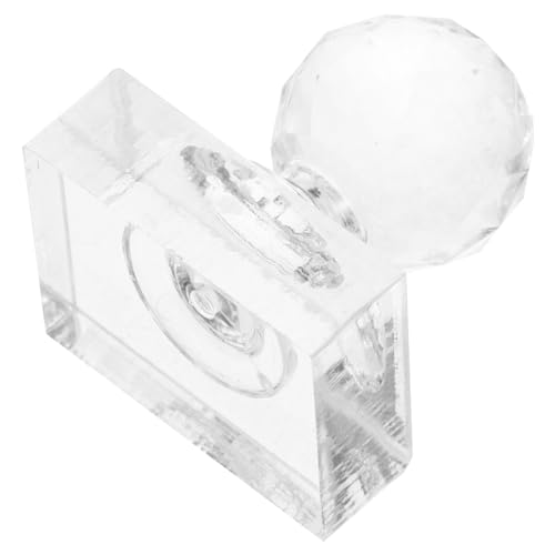 HONMEET アイシャドウ プレス パウダー ツール ブラッレス スタンプ アイ シャドウ プレス スタンパー コスメ プレス ツール メイクアップ ガジェット プレス シール モール