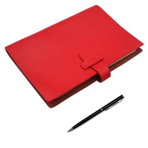 Carnet de notes A5 et son stylo d'écriture fluide avec papier épais haute densité