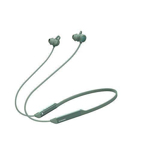 Huawei FreeLace Pro - Auriculares inalámbricos con Cancelación de ruido activa con el innovador Huawei Dual-mic, Bluetooth, 24 Horas de reproducción