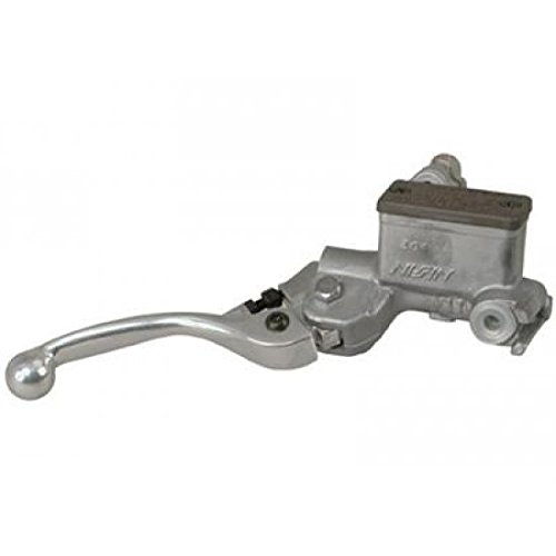 Maître-cylindre de frein off-road Ø11 argent nissin - Nissin MCB11MXR