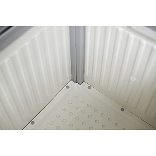 Foto von Grindi - Gartenbox Kissenbox Auflagenbox - Cygnus 270 Liter