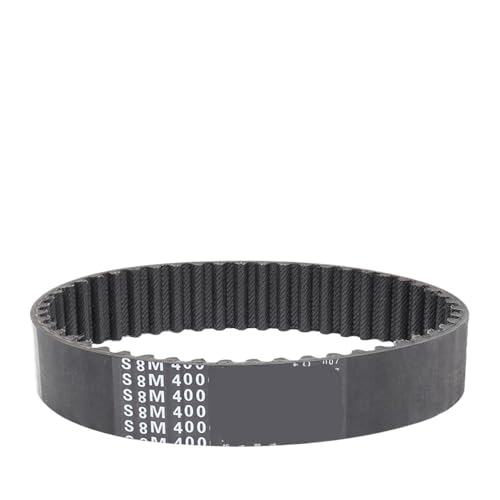 Courroie S8M-352-496 haute résistance en caoutchouc pour transmission synchrone 8M