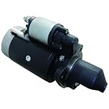 Replacement Starter for Mercedes-Benz U1000 1991-1992 0001368309 19024225 DRS3490 18371