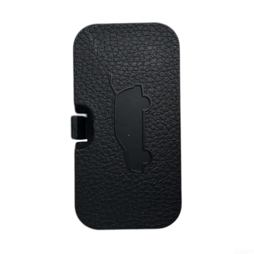 Housse de poignée de porte arrière noire 812352Z000 NexRen pour Hyundai IX35 09-15 - 3
