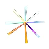 ∢Los palillos son divertidos para niños/familias/amigos: haga cada comida con palillos de sable de luz, un regalo perfecto para sus hijos y sus seres queridos, una cocina divertida y un accesorio de sushi.