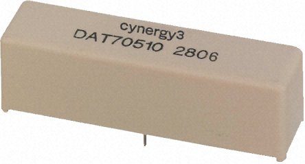 RELAY REED SPST-NO 2A 5V