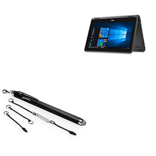 Lápiz capacitivo de punta de fibra para estudiar con Dell Latitude 3190 2 en 1