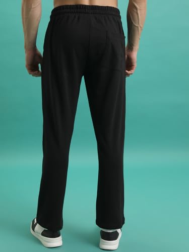 Highlander Store Highlander Men’s Relaxed Fit Knitted Track Pants - Image 4