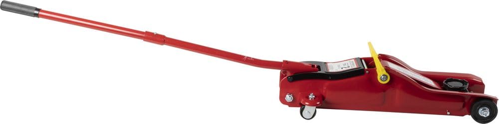 START Cric a Carrello per Auto con Assetto Ribassato 2T - Sollevamento Sicuro e Versatile per Veicoli Sportivi e Auto Ribassate