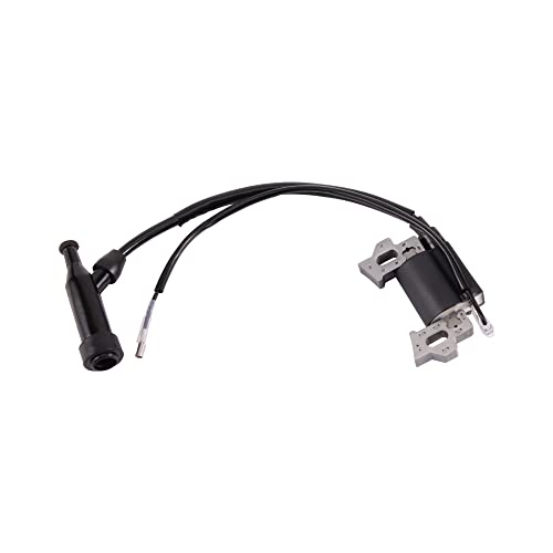 WOOSTAR Ignition Coil Assembly Replacement for GX120 GX140 GX160 GX168 GX200 5.5HP 6.5HP Engine Generator Lawn Mower