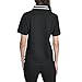 KARL LAGERFELD Paris Women's Karl Patch Iconic Varsity Blouse, Black, Small