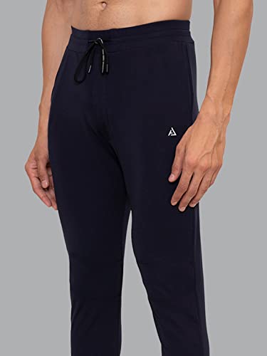 Image of AVOLT Dry Fit Track Pant for Men I Slim Fit Athleisure Running Gym Stretchable Track Pant