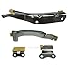Timing Chain Kit For Mitsubishi Triton Pajero Shogun II/III/IV 16V 4M41 3.2L