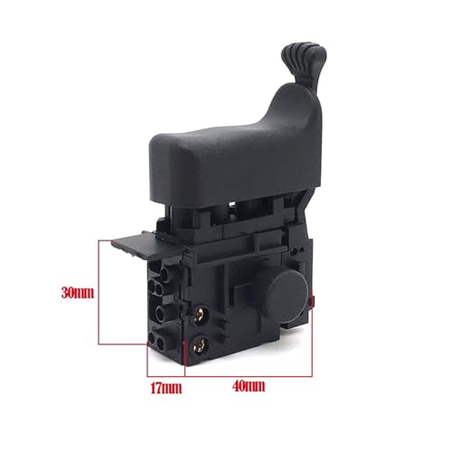 Interruptor AC220V para solucionar fallos en martillo HR2450F 2