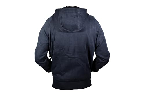 Milwaukee's Heated Hoodie Only M12 - Battery Not Included - Black, 3X-Large2