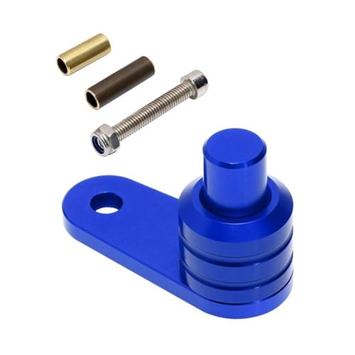 Antivol de guidon moto double verrouillage levier de frein