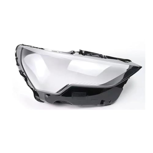 Coque phare voiture en verre pour réparer vitre fissurée Q3 2019-2021
